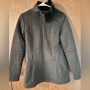 The North Face Black Puffer Jacket